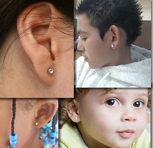 Medical Ear Piercing - NW Cypress Pediatrics and Family Medicine | Houston,  TX Pediatrician